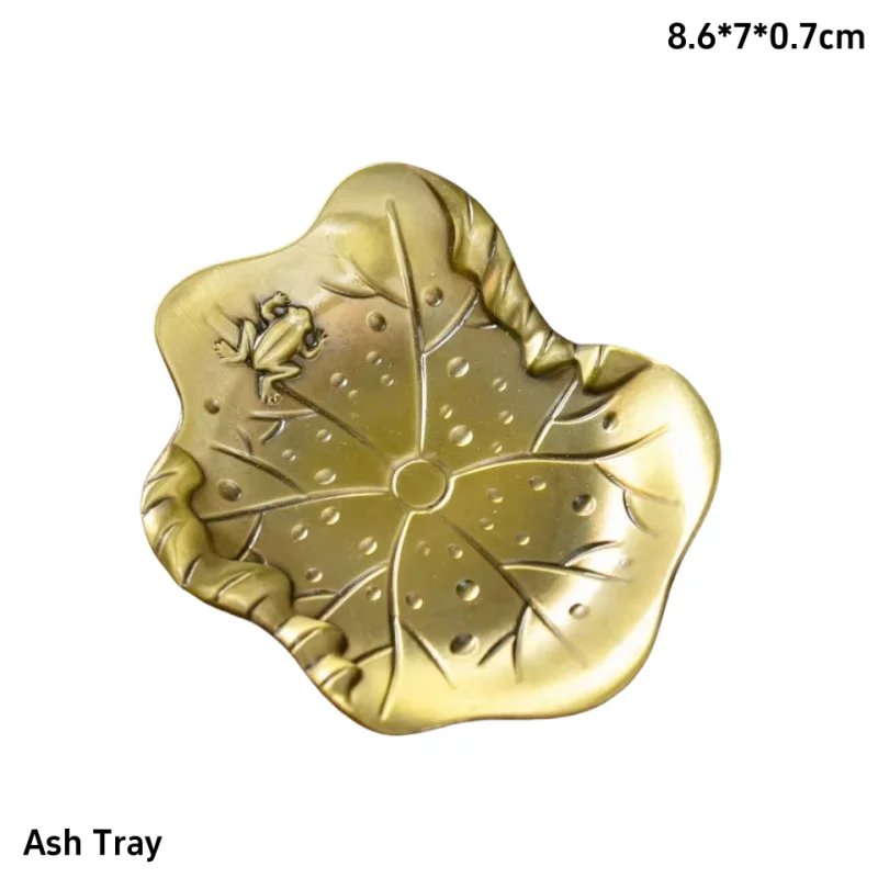 Lotus Ash Tray B