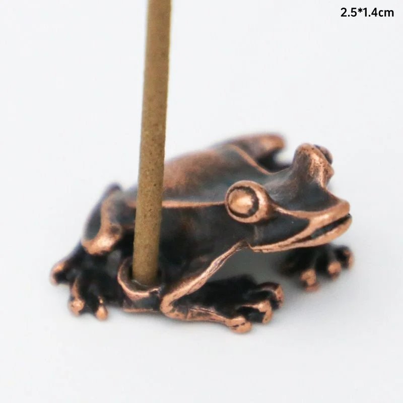 Red Copper Frog