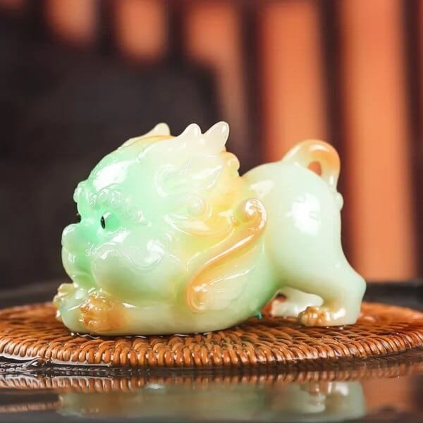 Luminescent Color Changing Tea Pet Resin - Image 4