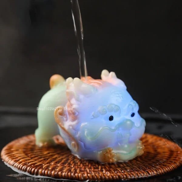 Luminescent Color Changing Tea Pet Resin - Image 2