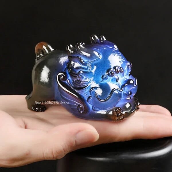 Luminescent Color Changing Tea Pet Resin - Image 6