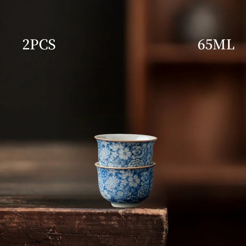 2pcs cup 65ML