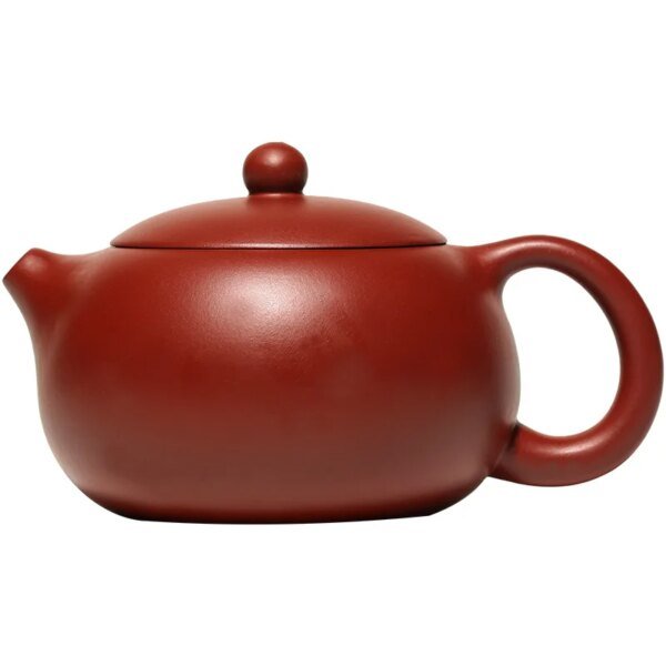 Yixing Teapot Tea Pot filter Xishi Pot Beauties Handmade Purple Clay Teaware customized Gifts  Drinkware Set Drink Puer - Image 2