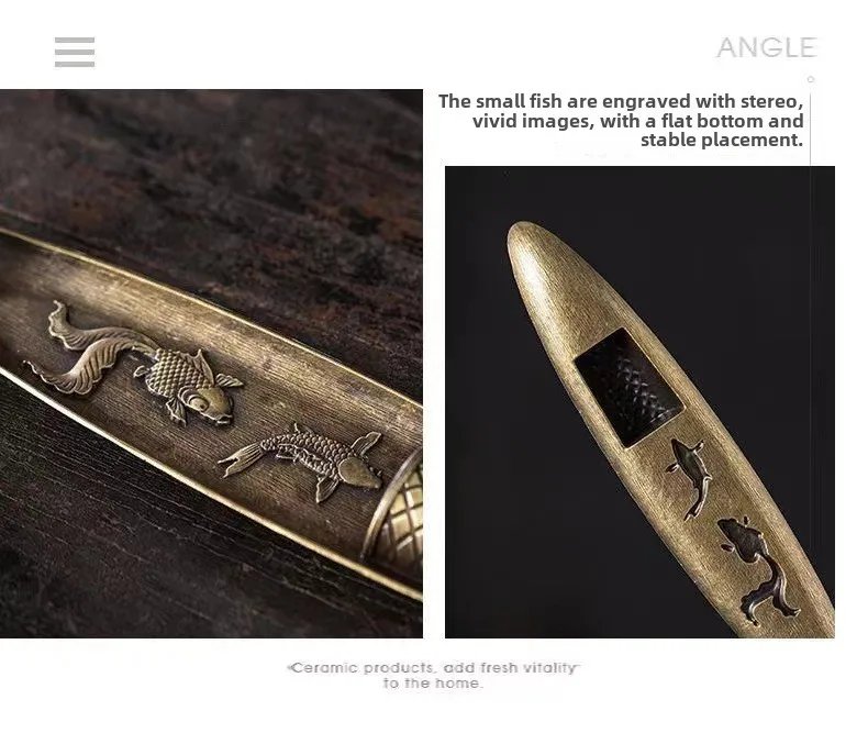 Creative Incense Holder Aromatherapy Ornament Incense Holder Boat Old Men Fishing Japanese Style Incense Stick Burner Home Decor Creative Incense Holder Aromatherapy Ornament Incense Holder Boat Old Men Fishing Japanese Style Incense Stick Burner Home Decor
