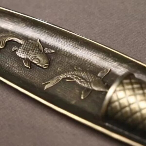 Creative Incense Holder Aromatherapy Ornament Incense Holder Boat Old Men Fishing Japanese Style Incense Stick Burner Home Decor - Image 3