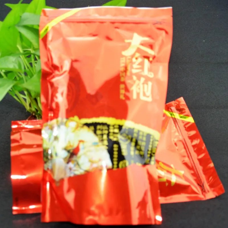 250g DaHongPao bag1
