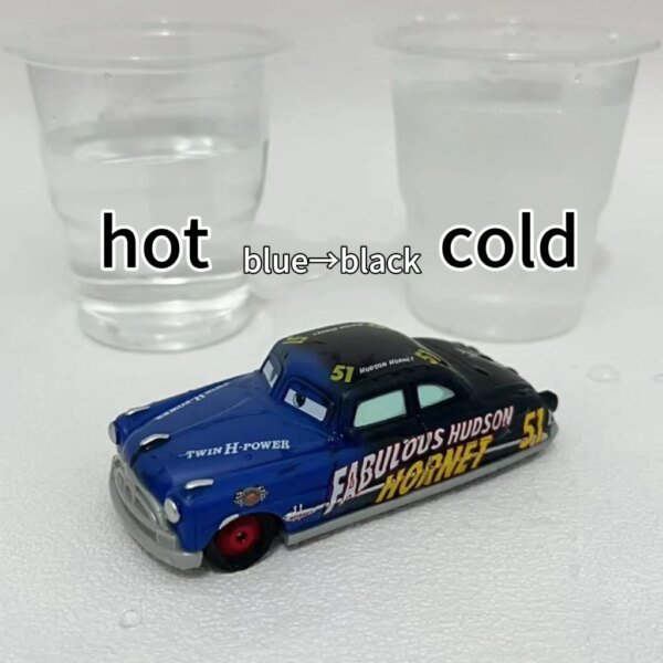 Disney Pixar Cars 3 Color Changing Tea Pet - Image 2