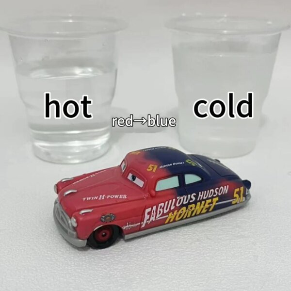 Disney Pixar Cars 3 Color Changing Tea Pet - Image 3